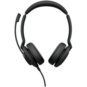 Austiņas JABRA Evolve2 30 SE, USB-A/C, melns | 231