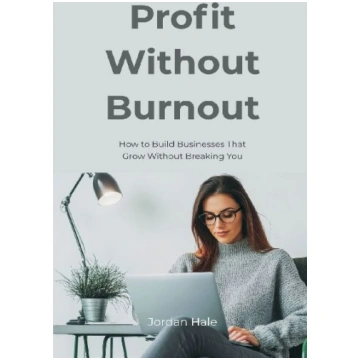 Profit Without Burnout: How to Build Businesses Th