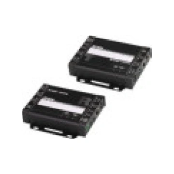 HDMI Atens pagarinātāja vads. dubultā displejs. vi