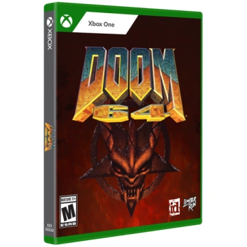 Doom 64 (Limited Run) (Import)