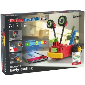 fischertechnik 559889 ROBOTICS Early Coding, kompl