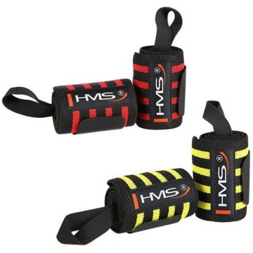 ONX05 YELLOW WRIST WRAP SET (2 pcs) HMS