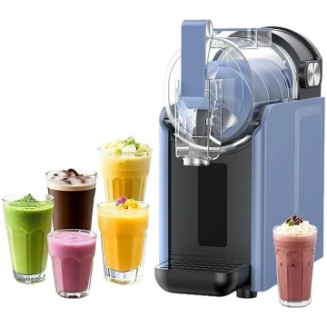 Slushie Machine saldēto dzērienu pagatavošanas ier