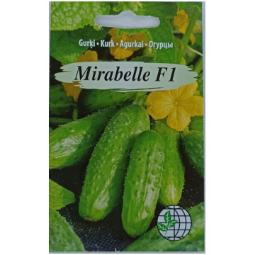 gurķi mirabelle f1 agrimatco