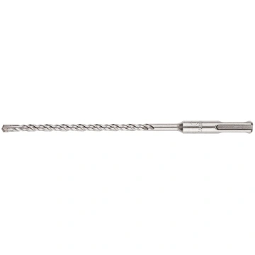 SDS-PLUS urbis betonam GRAPHITE S4 Quatro, 6x210 m