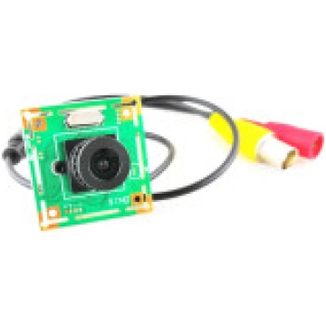 Krāsaina platleņķa mini videokamera RED EAGLE 700T