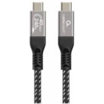 Gembird Cable premium USB Type-C - Type-C 1.5 m va