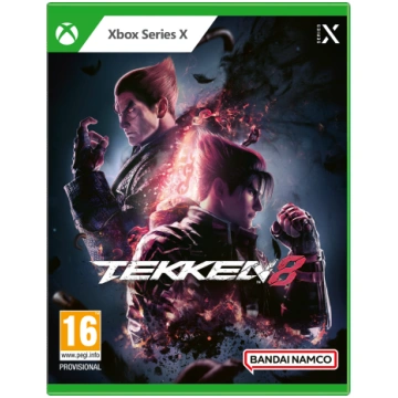 Tekken 8 BANDAI NAMCO