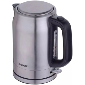 Elektriskā tējkanna Cloer 4529 1.7 L 2200 W Sudrab