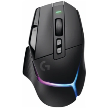 Datorpele Logitech G502 X Plus Black (910-006162)
