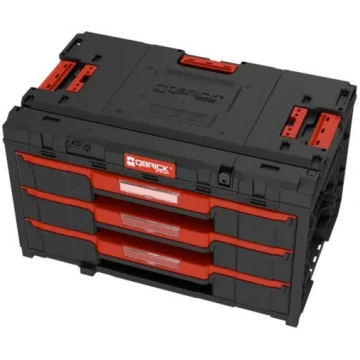 Instrumentu kaste QS System PRO Drawer 3 Toolbox 2