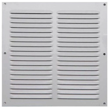Ventilācijas reste 001540, alumīnijs FEPRE