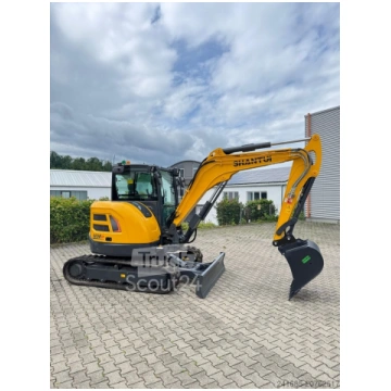 SHANTUI SE58SR 5,8t Kubota Yanmar JCB bobcat