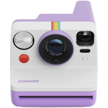 Polaroid Now Generation 3 i-Type Instant Camera Pu