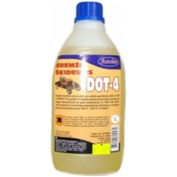 Bremžu šķidrums DOT-4 1L CITS