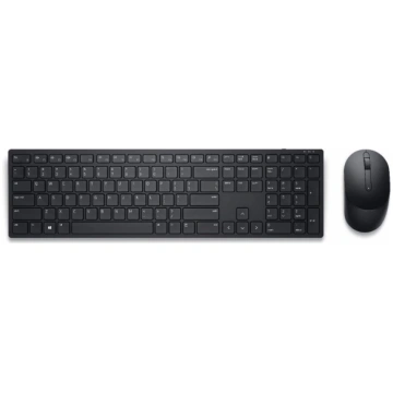 Dell Wireless Keyboard+Mouse KM5221W RUS (580-AJRV
