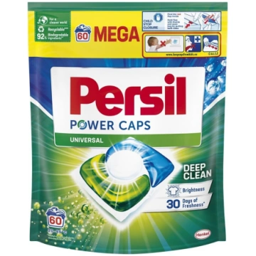 Velas mazgasanas kapsulas Persil Universal 60gb 18