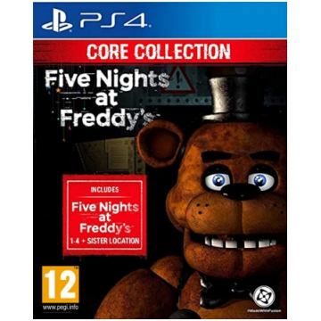 PS4 Five Nights at Freddy"s: Core Collection