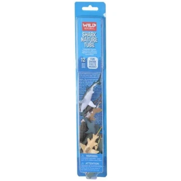 Figūrītes PLAYMOBIL Wild Republic Shark Figurines,