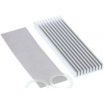InLine SSD dzesētājs radiators M.2 (33955K) [radia