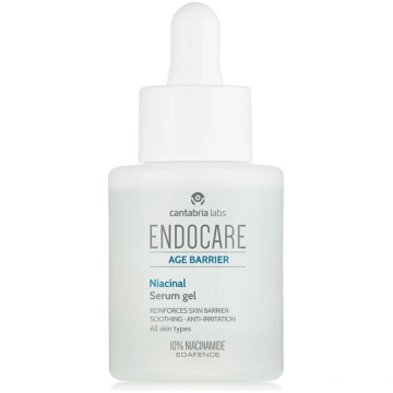 Sejas serums Endocare Age Barrier, 30 ml