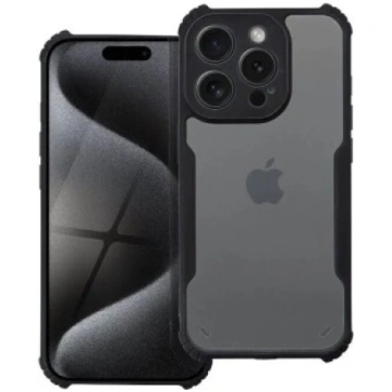 Anti-Drop maciņš telefonam iPhone 17 Air melns OEM