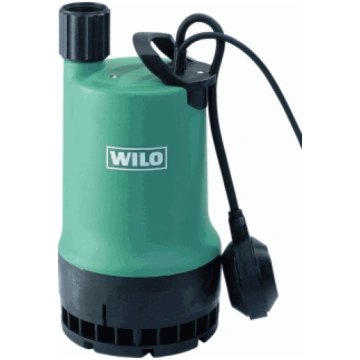 Wilo iegremdējamais notekūdeņu sūknis TMW 32/8 , 4