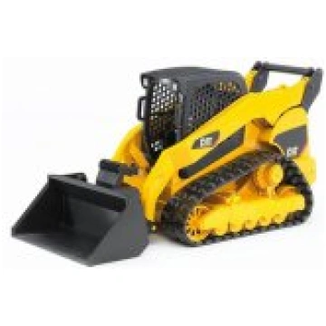 Bruder CAT Multi Terrain Loader (02136) 02136-BRUD