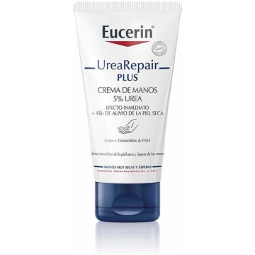 Eucerin Urearepair Plus Hand Creme 5 Urea roku krē
