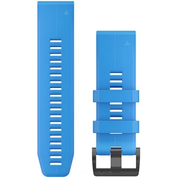 GARMIN siksna pulkstenim Quickfit 26mm Silicone cy