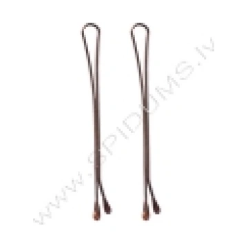 EURO-STIL BOX 200G. CLIPS BALL BROWN 50 MM - Matu 