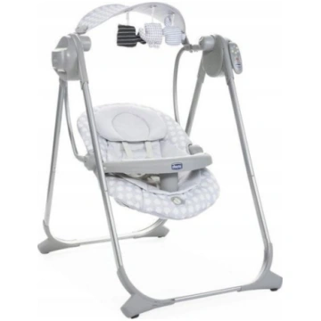 Chicco Polly Swing Up Huśtawka dla dzieci Leaf 805