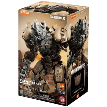 BLOKEES TRANSFORMERS CLASSIC CLASS 22 - MEGATRON