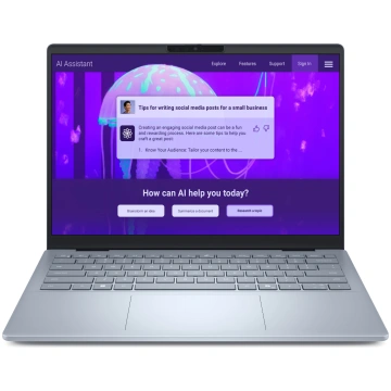 Dell 14 Plus DB14250 - 14" - Intel Core Ultra 9 -
