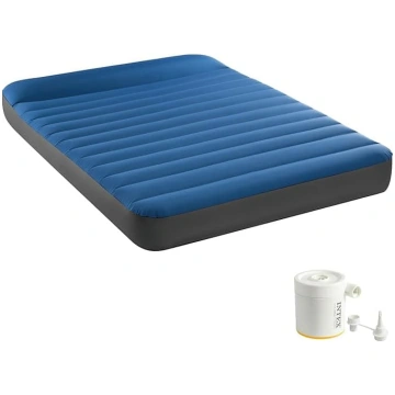 INTEX TruAire kempinga matracis divām personām (13