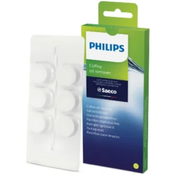 Kafijas eļļas noņemšanas tabletes Philips CA6704/1