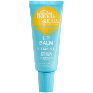 BONDI SANDS Vitamin E Toasted Coconut Lip Balm 10g