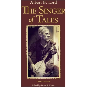Singer of Tales Albert B. Lord