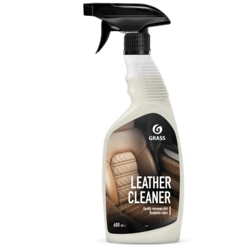 Ādas tīrīšanas līdzeklis Leather Cleaner 600 ml GR