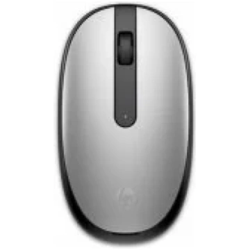 HP 240 Bluetooth Mouse Silver datorpele 43N04AA#AB