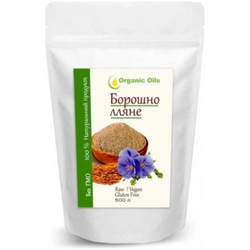Organic Milti Linsēklu 500g Viola Farma
