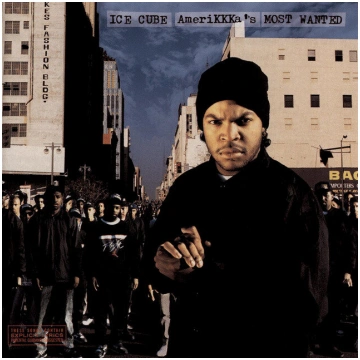 Ice Cube - AmeriKKKa's Most Wanted