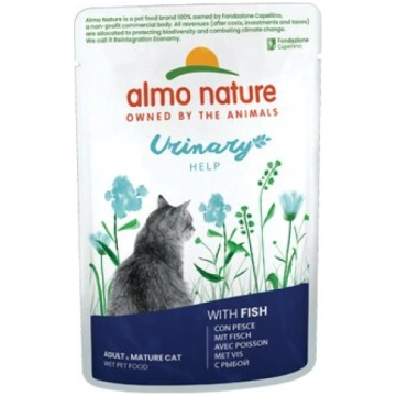 Almo Nature Holistic Functional Urinary Help kaķie