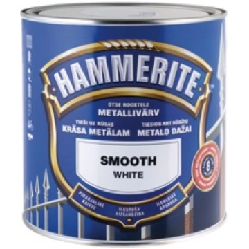 Hammerite Smooth krāsa metālam
