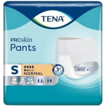 Pieaugušo autiņbiksītes Tena Pants Normal S, 15 ga