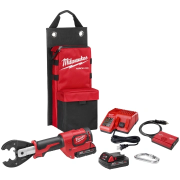 6 Ton Utility Crimper Tool Only Milwaukee