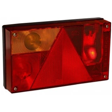 Kombinētais lukturis 12V Multipoint I (24-5000-007