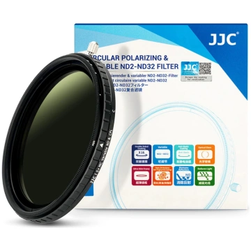 ND Filter, JJC, JJC 67mm F-NC67 2-in-1 Variable ND