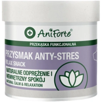 ANIFORTE Relax snack - dog treat - 50g