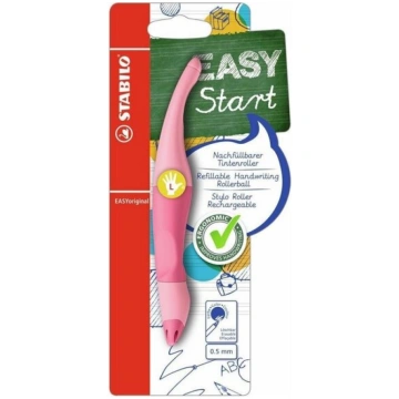 EASYoriginal Pastel L pildspalva rozā + M pildspal